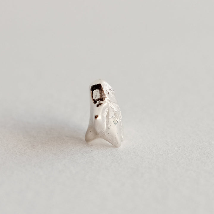 Outstretched Owl Guardian [Sterling Silver]