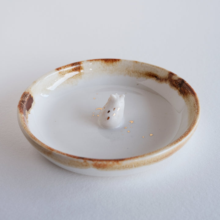Guardian Dish | Sitting Bear