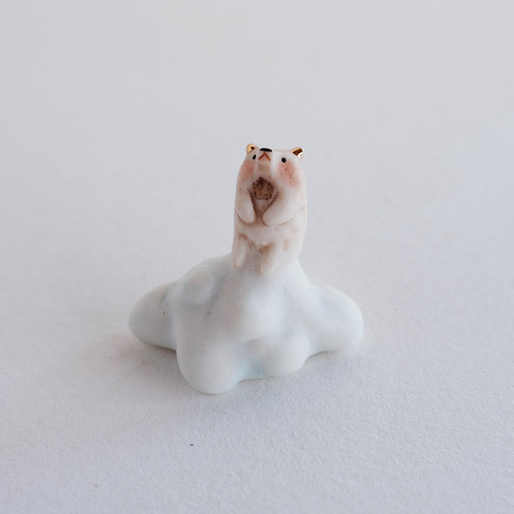 Cloud Guardian | Thoughtful Bear