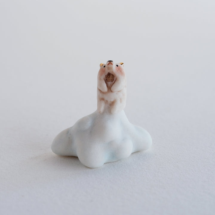 Cloud Guardian | Thoughtful Bear