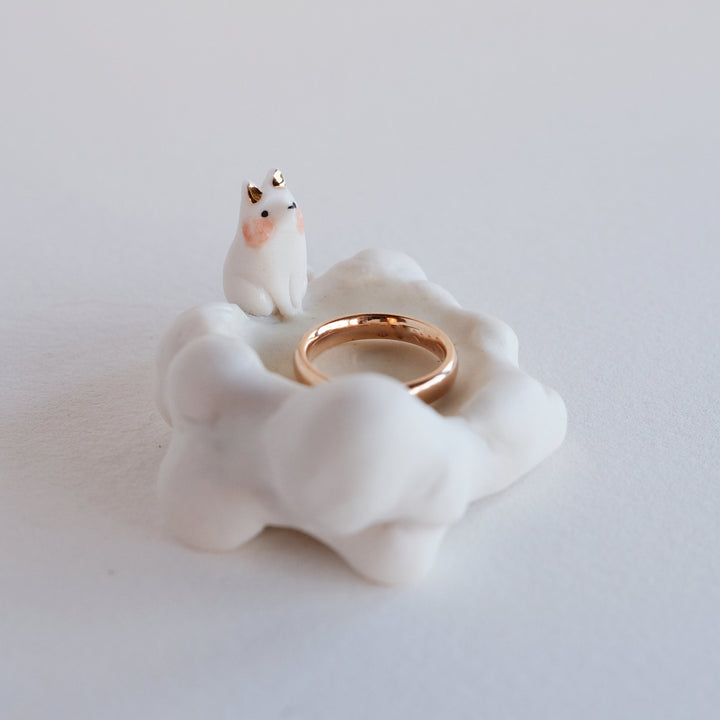 Cloud Dish | Watchful Fox