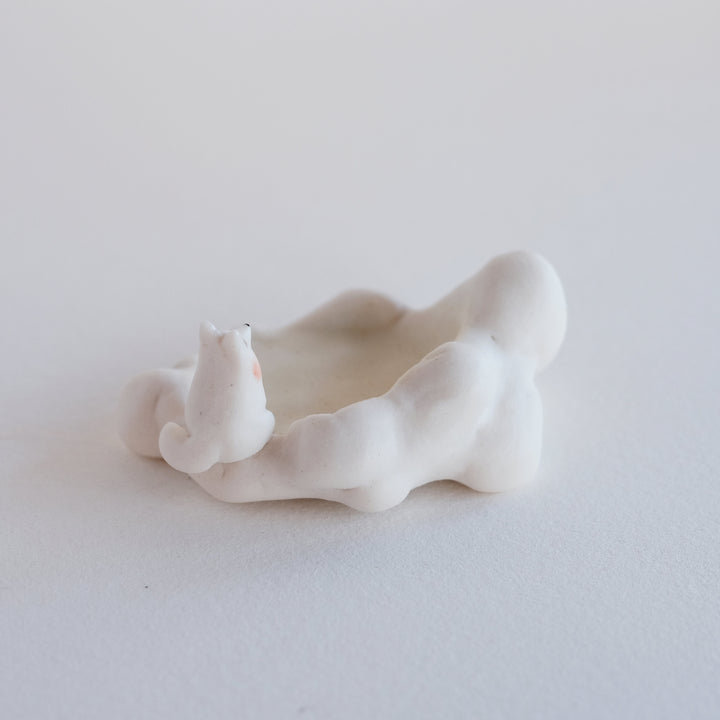 Cloud Dish | Watchful Fox