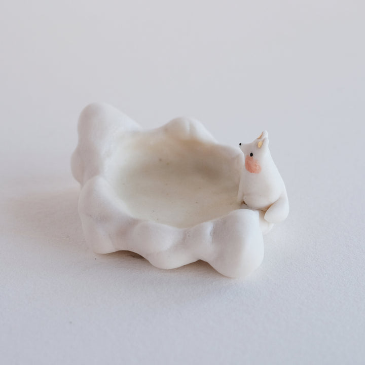 Cloud Dish | Watchful Fox