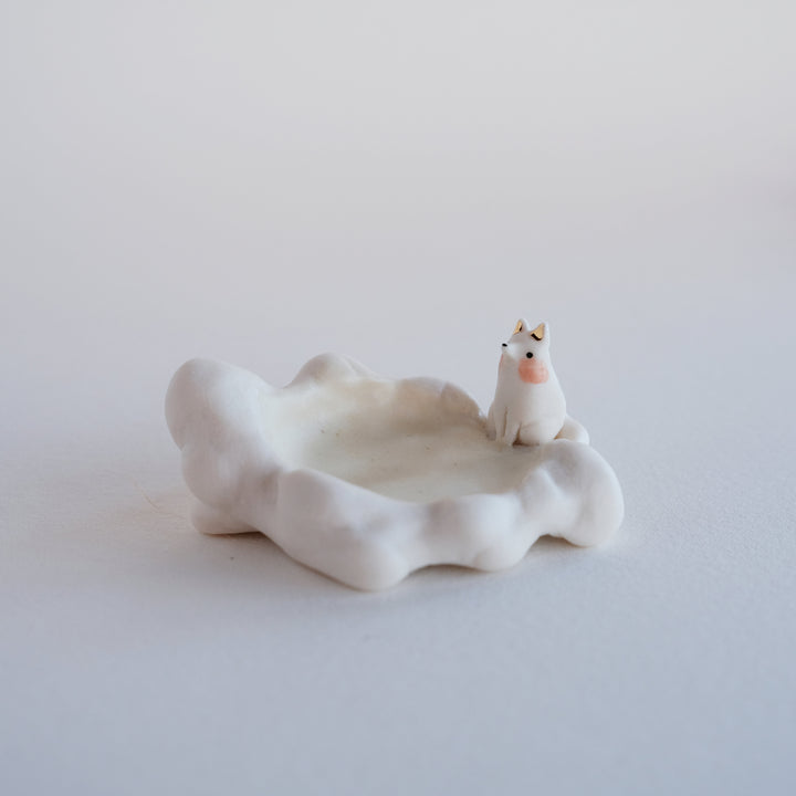 Cloud Dish | Watchful Fox