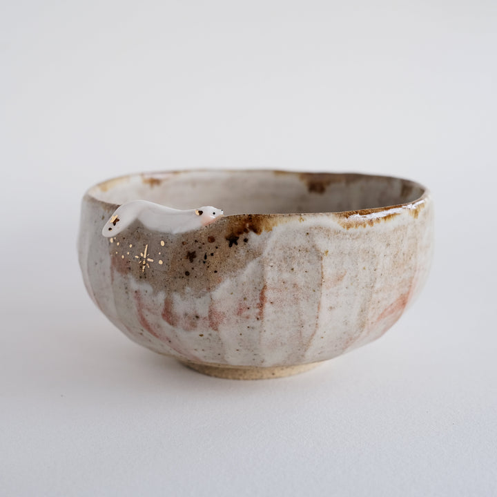 Chawan | Lazy Fox Faceted