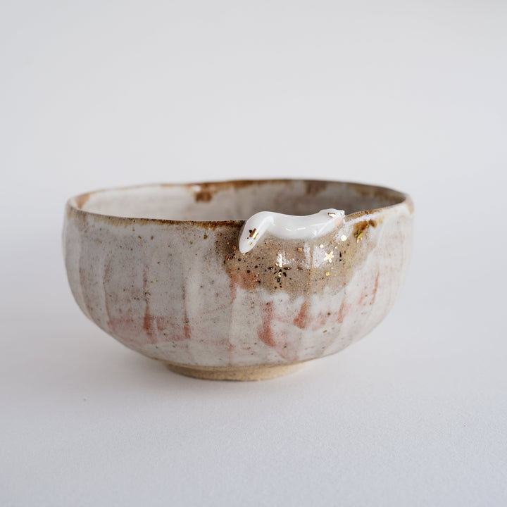 Chawan | Lazy Fox Faceted