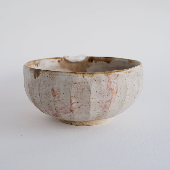 Chawan | Lazy Fox Faceted