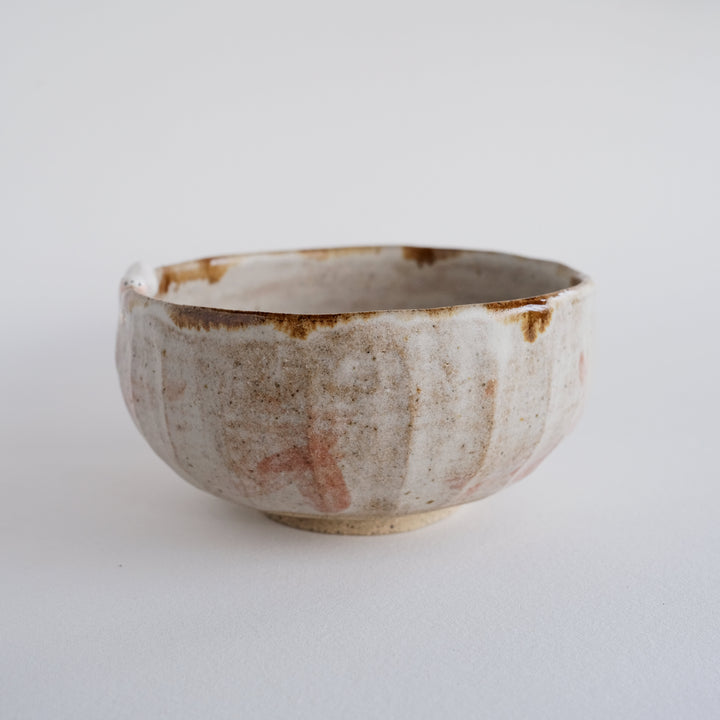 Chawan | Lazy Fox Faceted