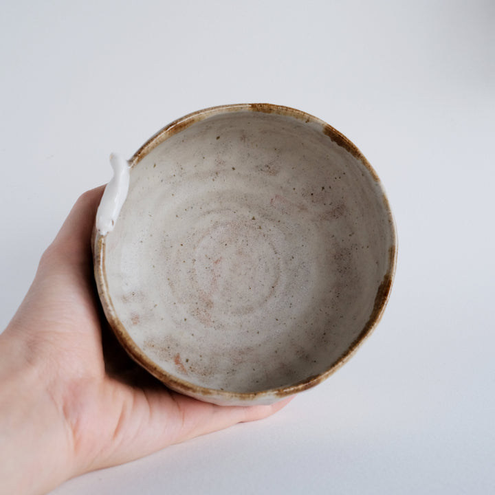 Chawan | Lazy Fox Faceted