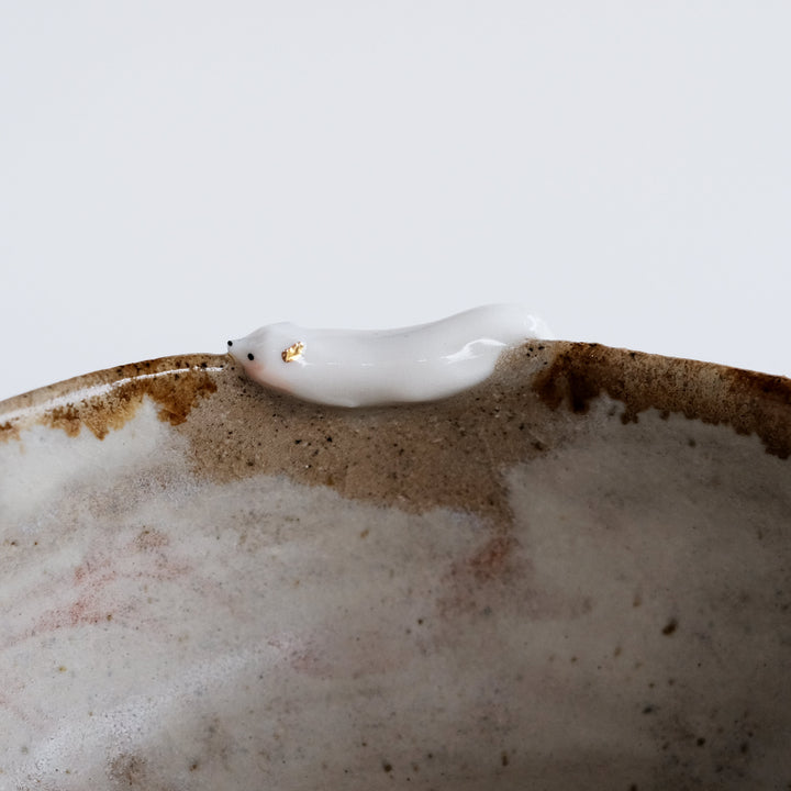 Chawan | Lazy Fox Faceted