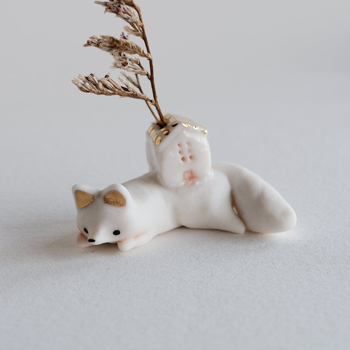 House Fox | Nap Time