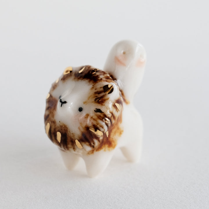 Lion Guardian | Small Owl Friend