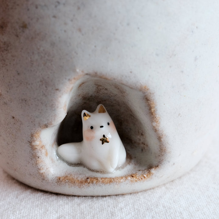 Fox Cave Cup | Smooth Paw