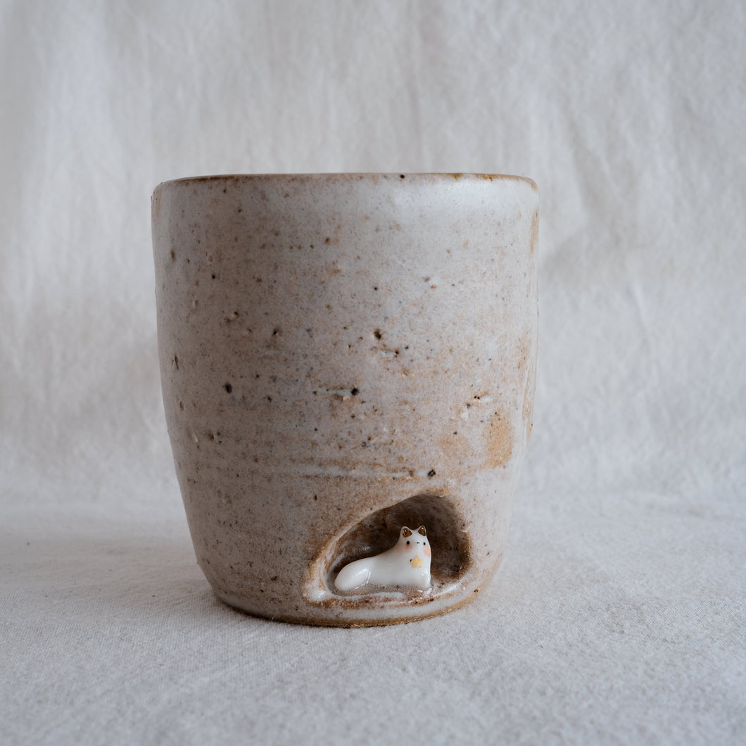 Fox Cave Cup | Smooth Restful