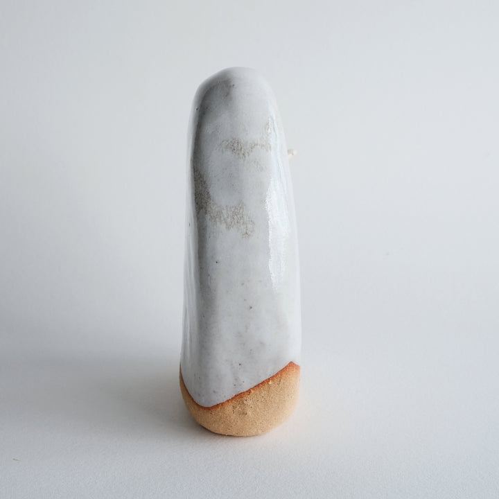 Pebble Vase | Leaf Litter Snake