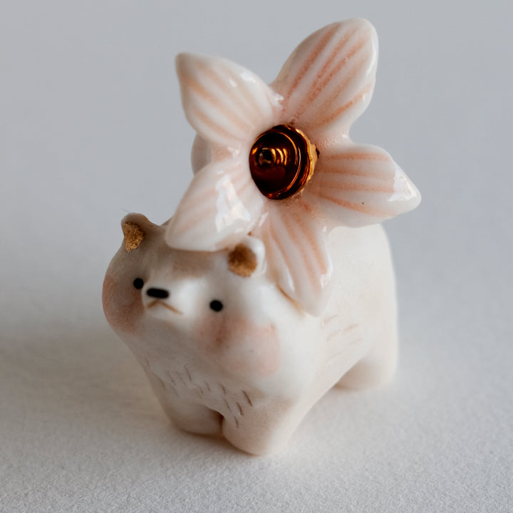 Bear Guardian | Standing Bloom