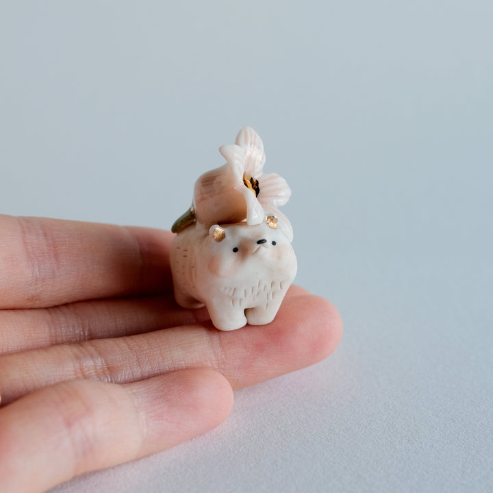 Bear Guardian | Standing Bloom