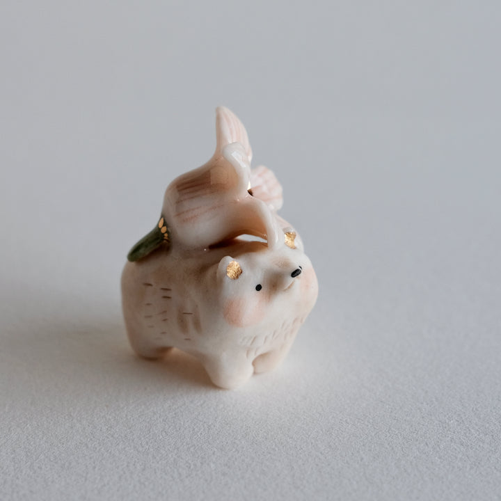 Bear Guardian | Standing Bloom