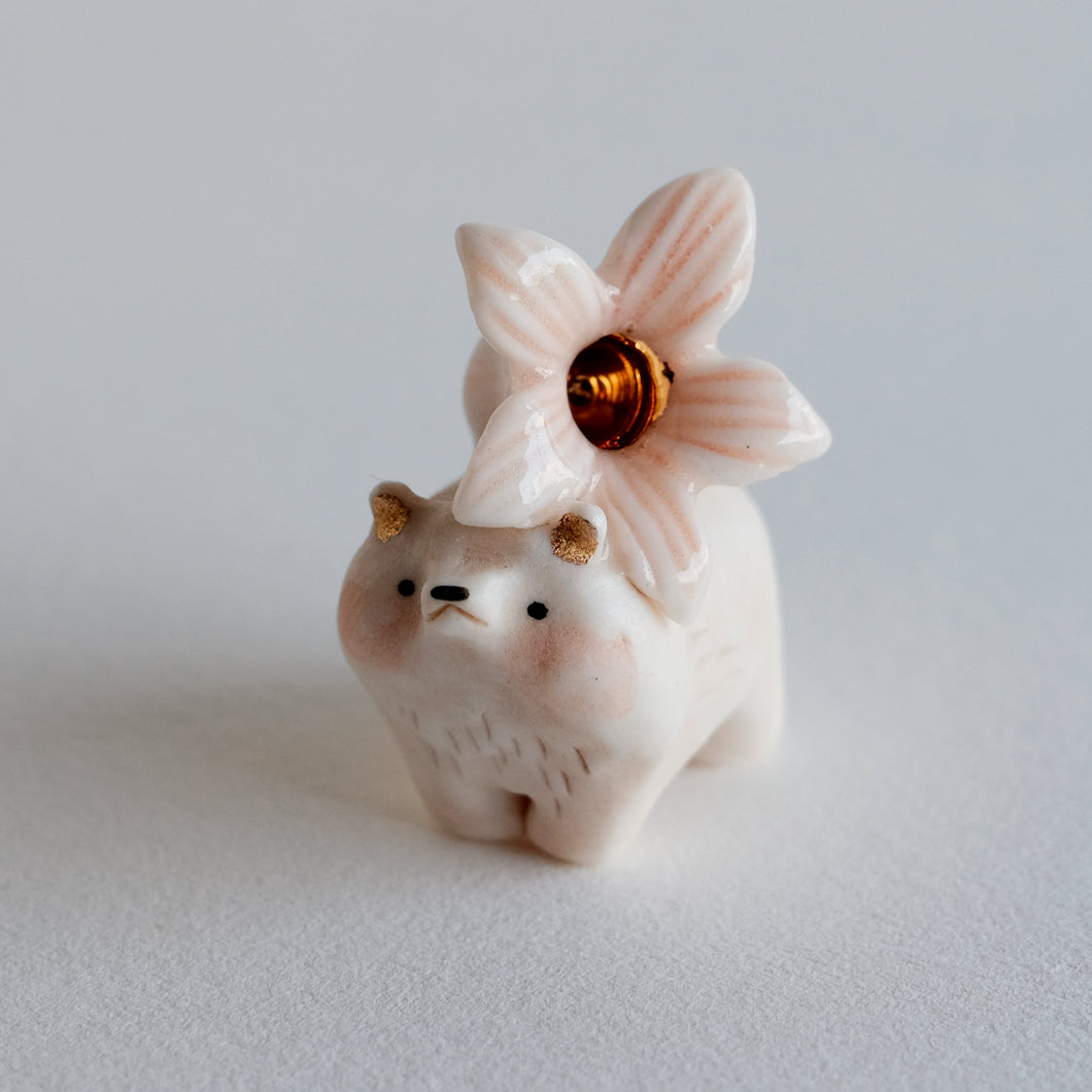 Bear Guardian | Standing Bloom