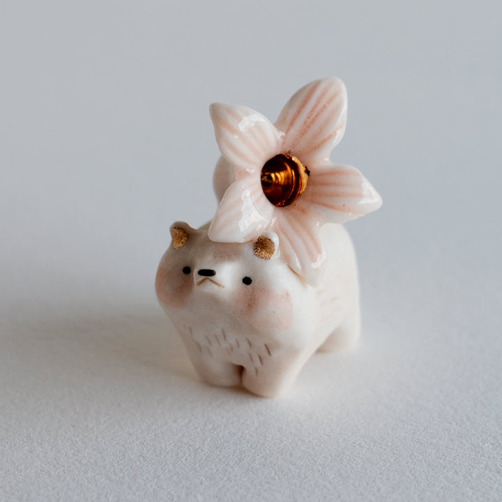 Bear Guardian | Standing Bloom
