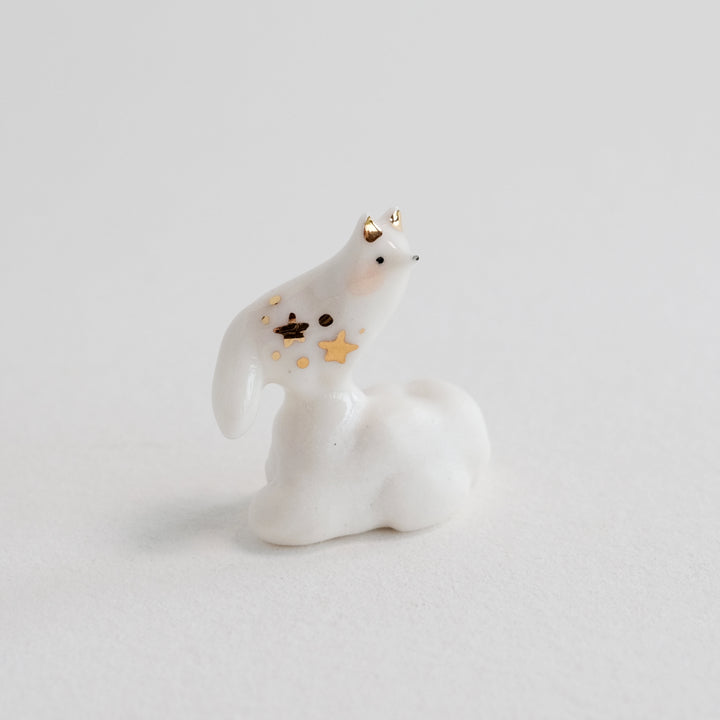 Cloud Guardian | Standing Fox