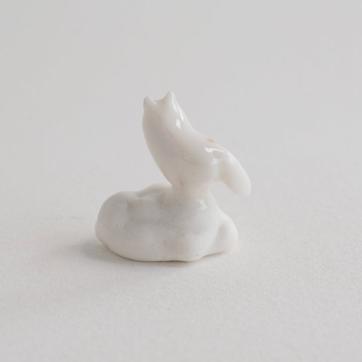 Cloud Guardian | Standing Fox