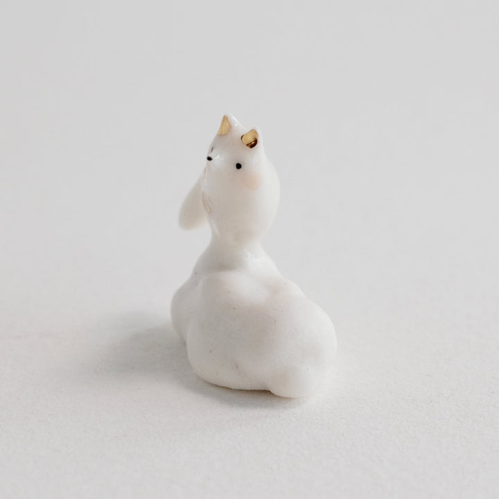 Cloud Guardian | Standing Fox