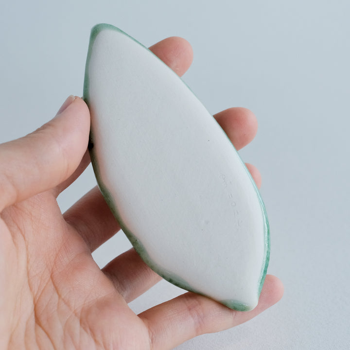 Leaf Dish | Standing Fox
