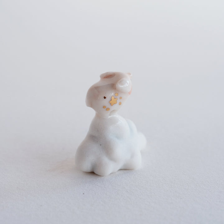 Cloud Guardian | Cheerful Piglet