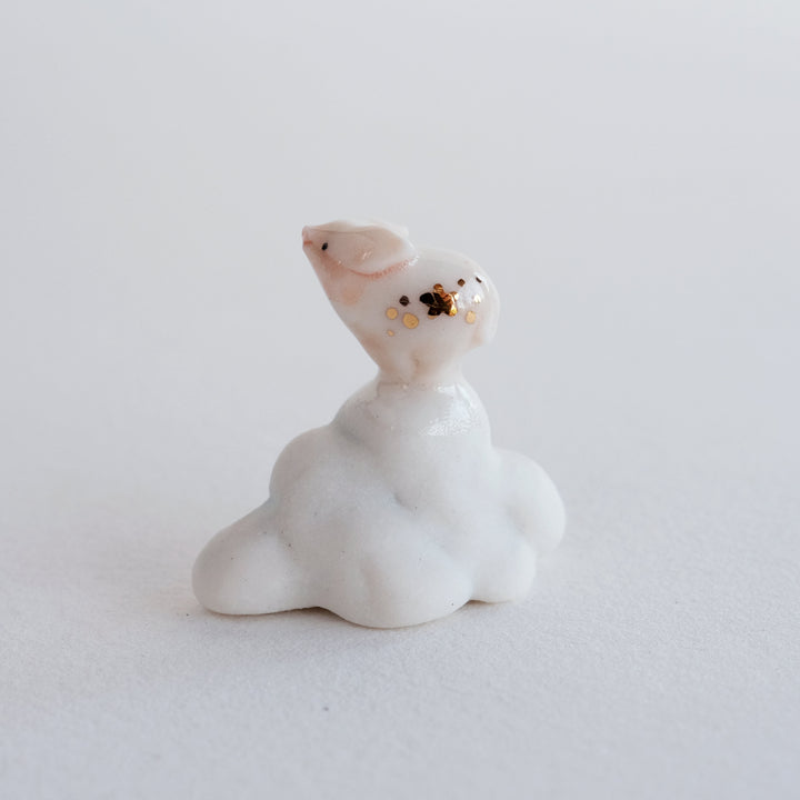 Cloud Guardian | Cheerful Piglet