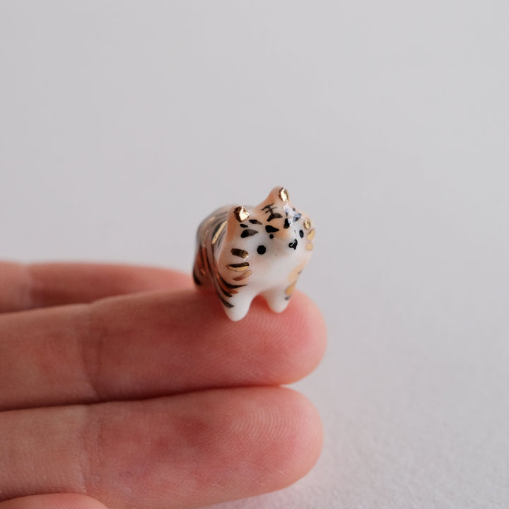 Brave Tiger Guardian