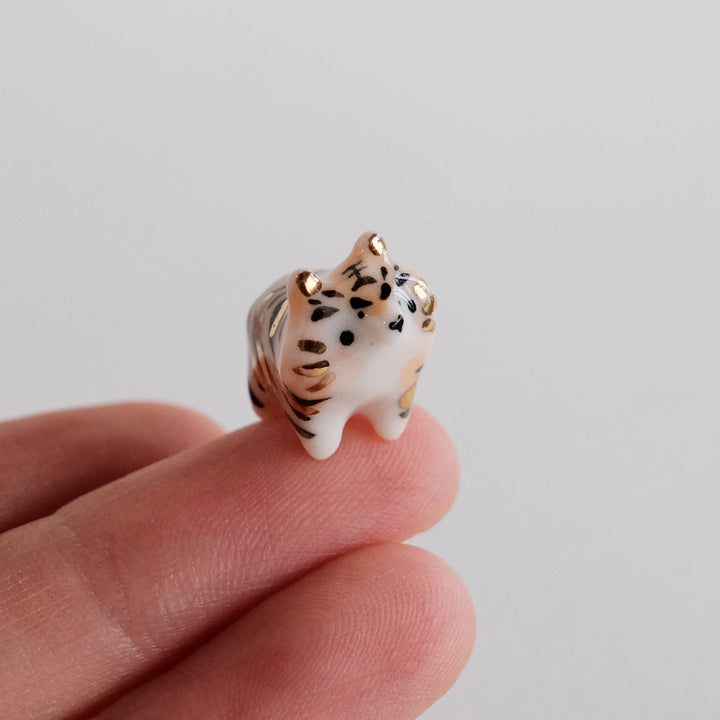 Brave Tiger Guardian