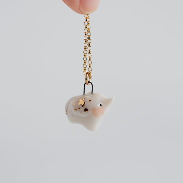 Elephant Necklace | I hear stardust