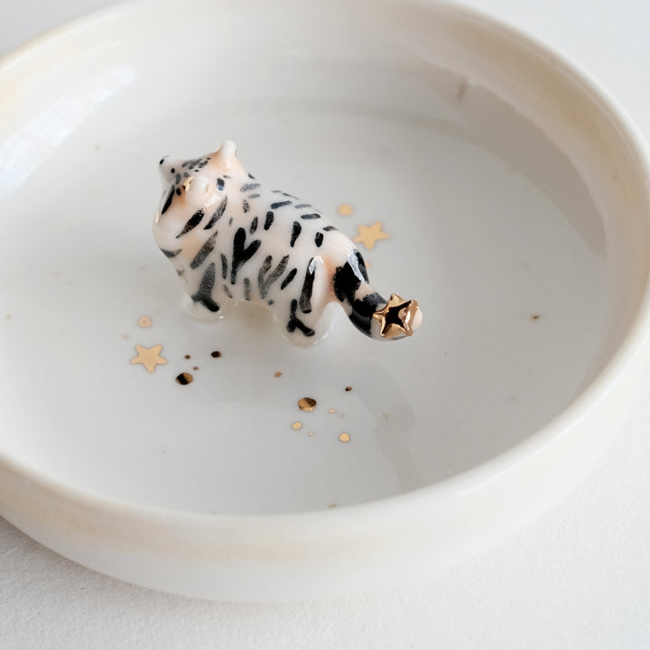 Guardian Dish | Star Tail Tiger