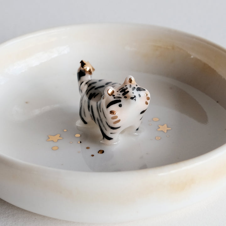 Guardian Dish | Star Tail Tiger