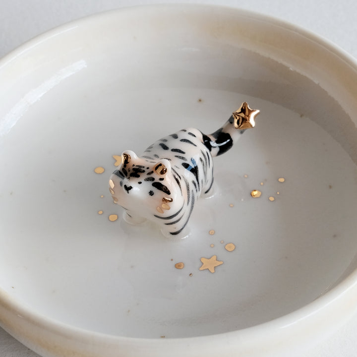 Guardian Dish | Star Tail Tiger