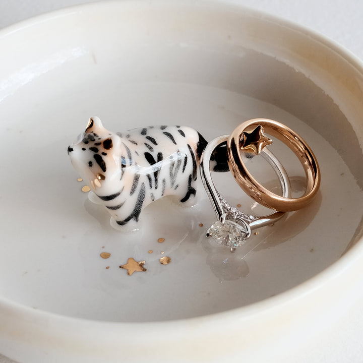 Guardian Dish | Star Tail Tiger