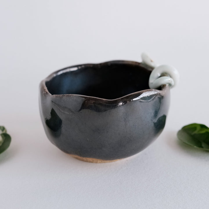 Trinket Bowl | Stardust Snake