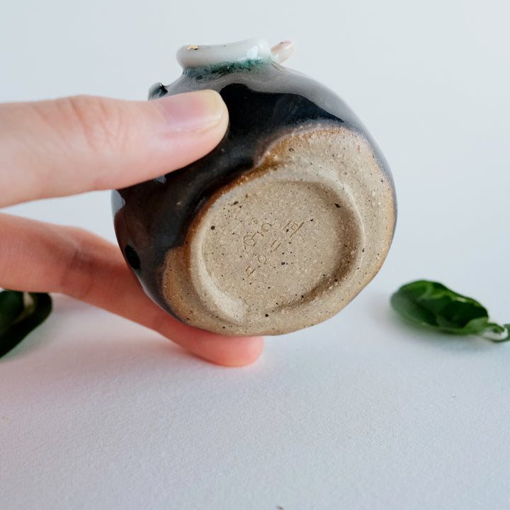 Trinket Bowl | Stardust Snake