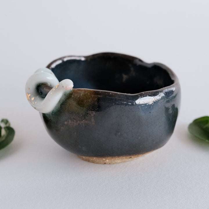 Trinket Bowl | Stardust Snake