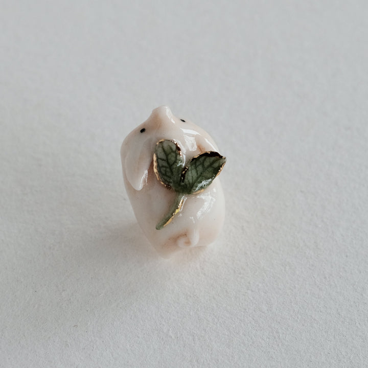 Piglet Guardian | Upward Gaze Sprout