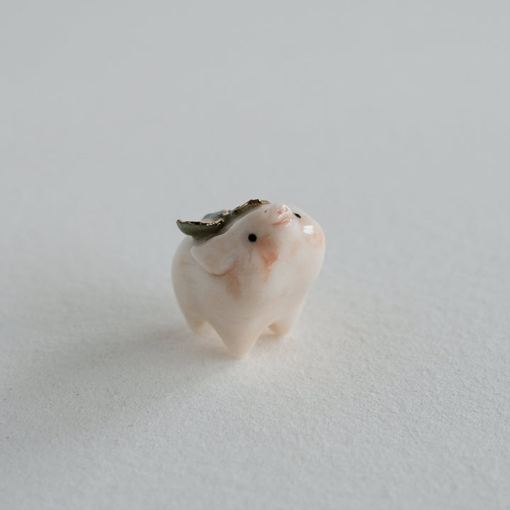 Piglet Guardian | Upward Gaze Sprout