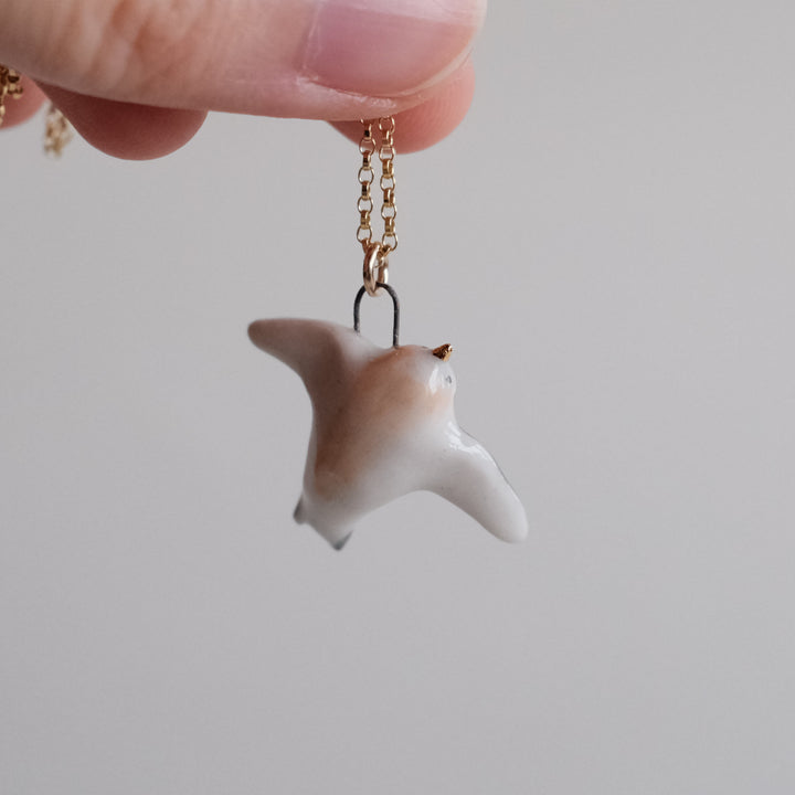 Pacific Swallow Necklace
