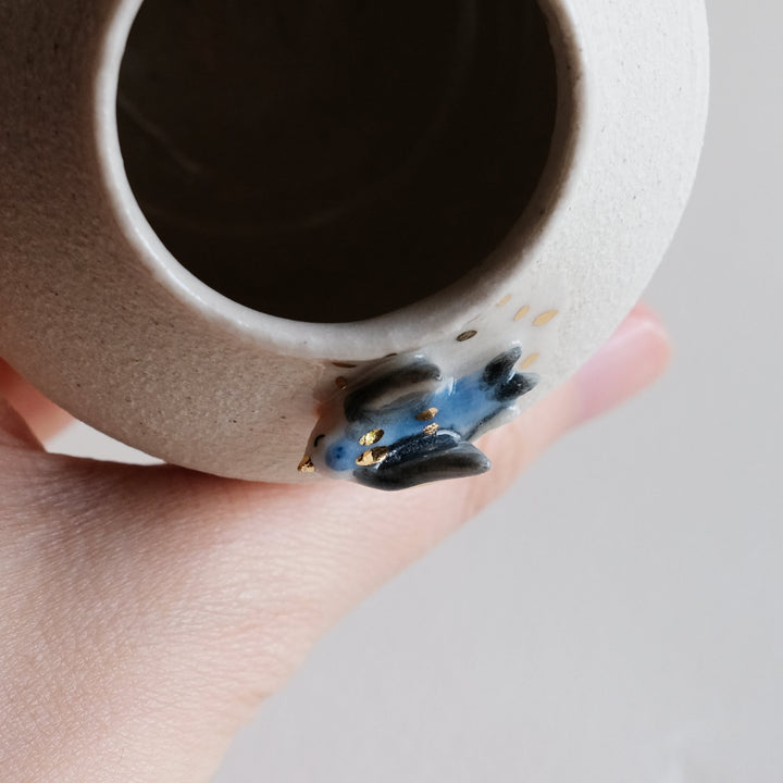 Sandy Vase | Swallow