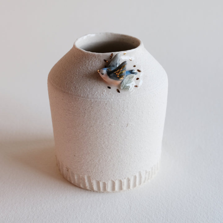 Sandy Vase | Swallow