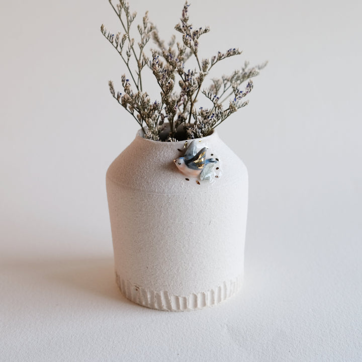 Sandy Vase | Swallow