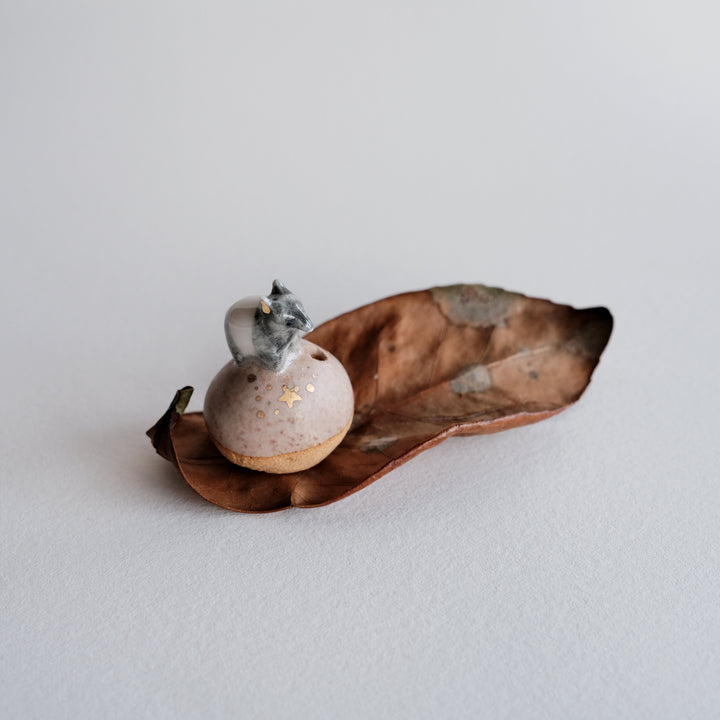 Tapir Incense Holder