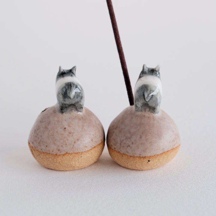 Tapir Incense Holder
