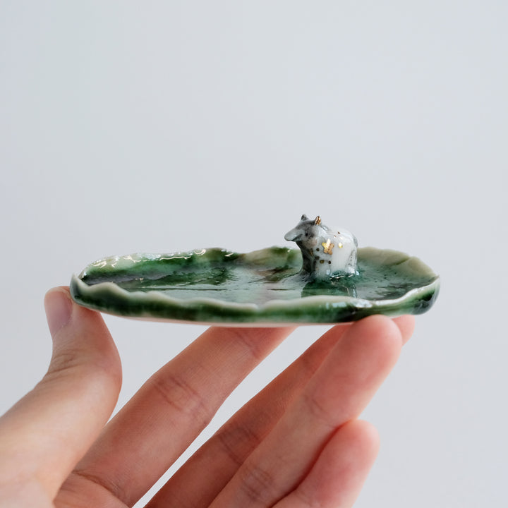 Leaf Dish | Tapir