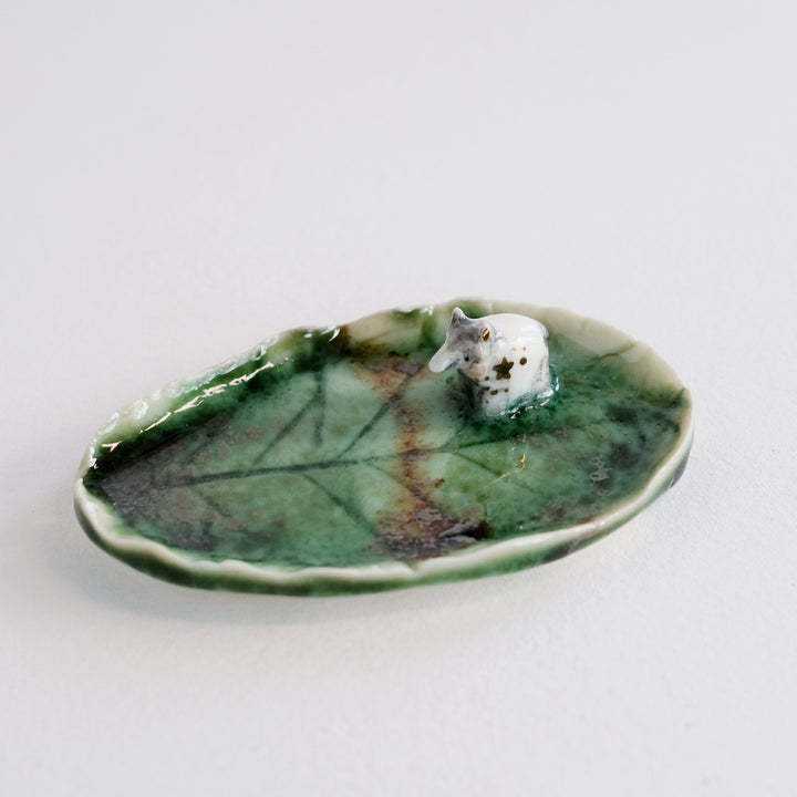 Leaf Dish | Tapir